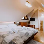 Bursztyn Apartamenty Mozaika Dwupoziomowy Z Kominkiem