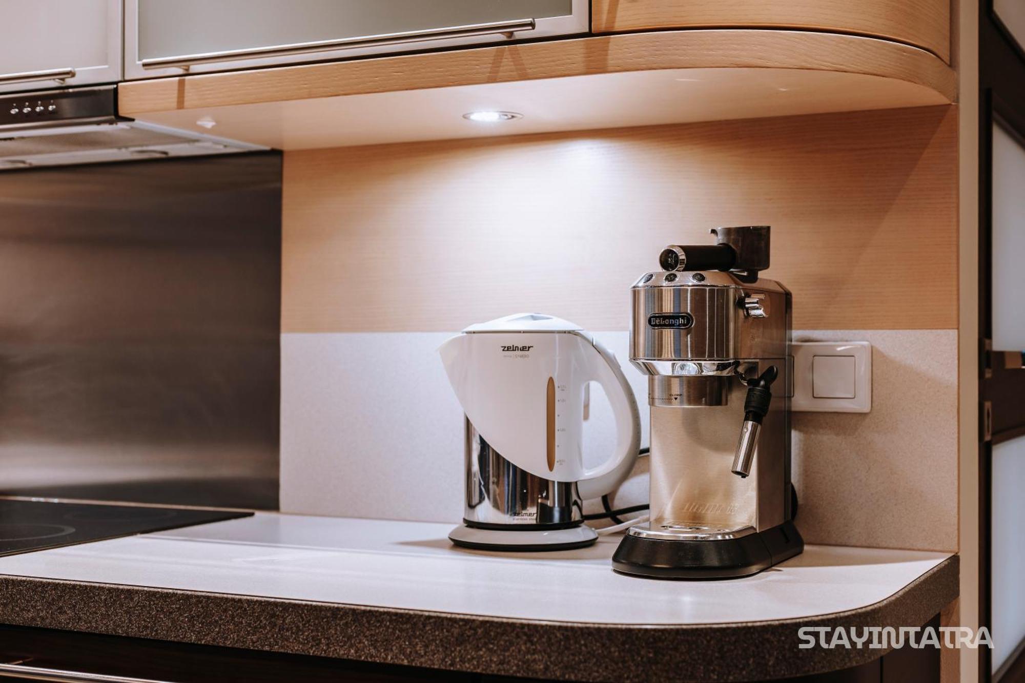 Apartmán Bursztyn Mozaika Dwupoziomowy Z Kominkiem *